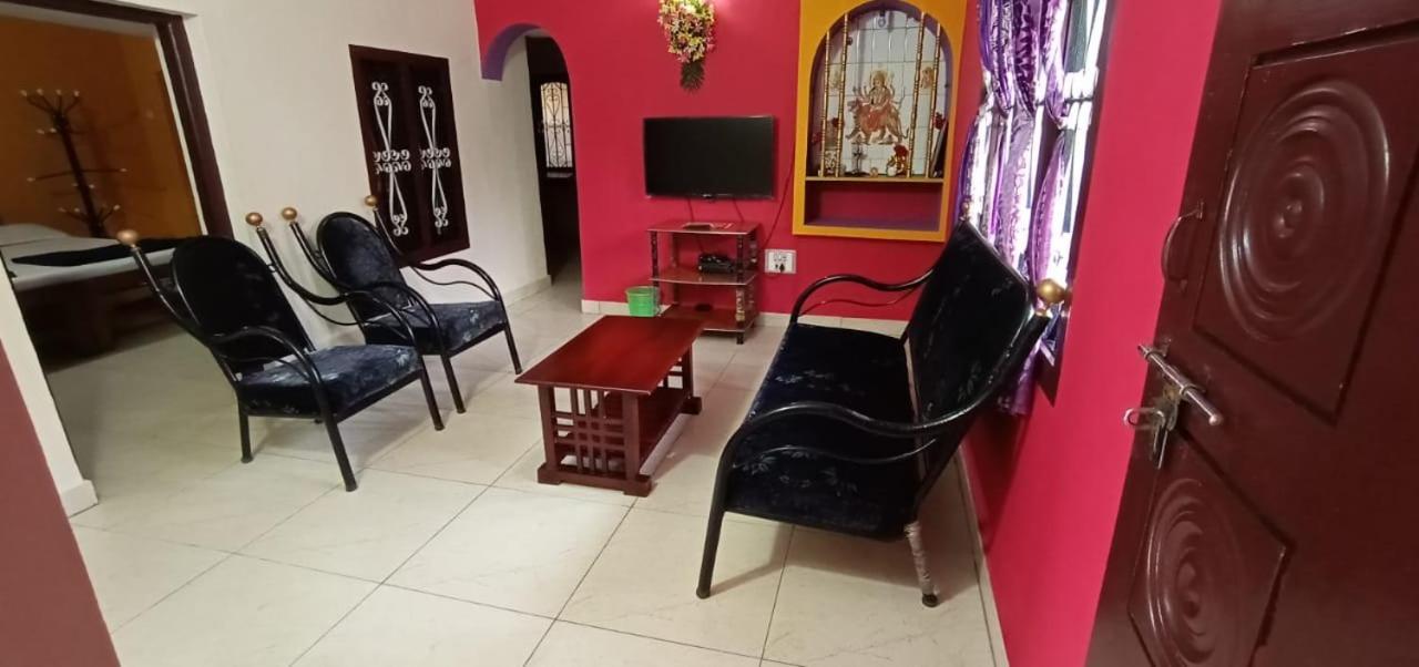 Coorg Girinivas Homestay 102 Madikeri Dış mekan fotoğraf